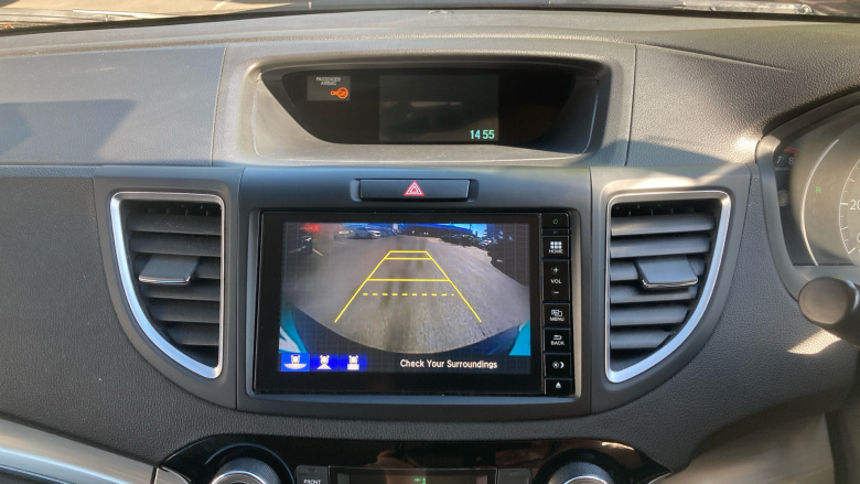 Honda CR-V 2.0 i-VTEC SR 5dr Auto Petrol Estate